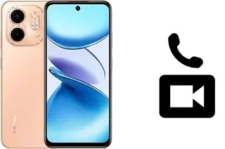 Hacer videollamadas con un Infinix Smart 9 HD