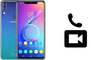 Hacer videollamadas con un Infinix Zero 6