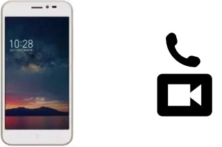 Hacer videollamadas con un InFocus A2