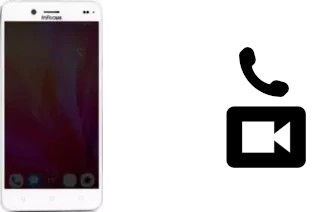 Hacer videollamadas con un InFocus M680