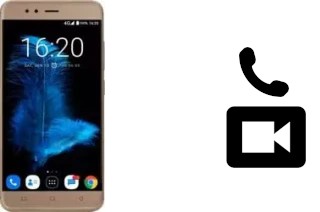 Hacer videollamadas con un InFocus Turbo 5