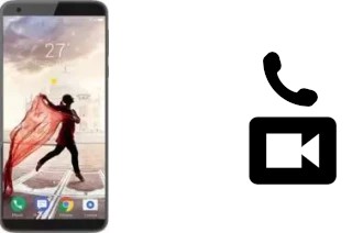 Hacer videollamadas con un InFocus Vision 3 Pro