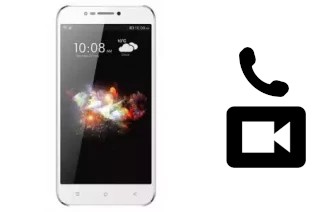 Hacer videollamadas con un Infone X-Cite Selfie