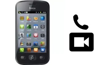 Hacer videollamadas con un Innos A35 Plus
