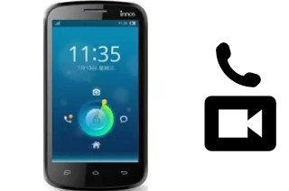 Hacer videollamadas con un Innos I5
