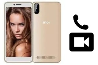 Hacer videollamadas con un Inoi 3 Power