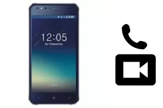 Hacer videollamadas con un Invens Royal R6