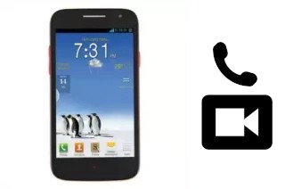 Hacer videollamadas con un iPro Sense 5