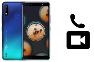Hacer videollamadas con un itel A36