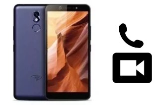 Hacer videollamadas con un itel A44 Pro