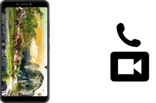 Hacer videollamadas con un itel A45