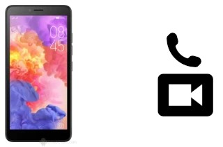 Hacer videollamadas con un itel A52 Lite
