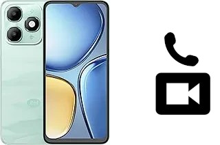Hacer videollamadas con un itel A90
