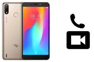 Hacer videollamadas con un itel P33