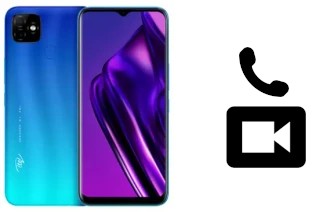 Hacer videollamadas con un itel P36 Pro LTE