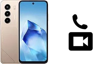 Hacer videollamadas con un itel Power 70