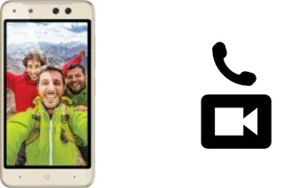 Hacer videollamadas con un itel S21
