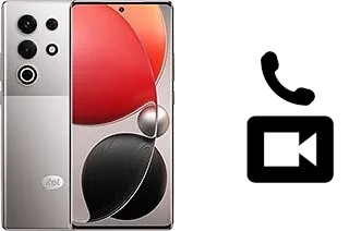 Hacer videollamadas con un itel S25 Ultra