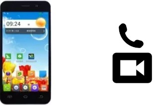 Hacer videollamadas con un JiaYu G5C