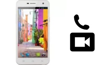 Hacer videollamadas con un Jinga Basco M500 3G