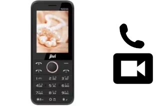 Hacer videollamadas con un Jivi JV N2244