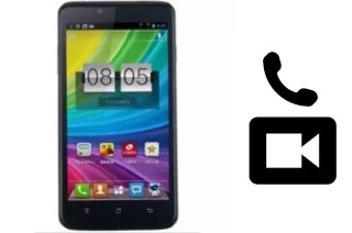 Hacer videollamadas con un K-Touch S2