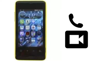 Hacer videollamadas con un K-Touch W619