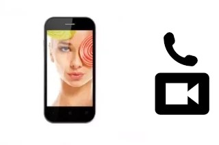 Hacer videollamadas con un K-Touch W656