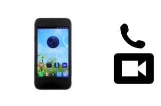 Hacer videollamadas con un K-Touch W719