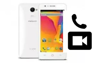 Hacer videollamadas con un Karbonn Titanium S20