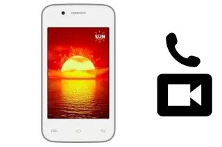 Hacer videollamadas con un KENEKSI Sun