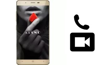 Hacer videollamadas con un Kiano Elegance 5-5 Pro