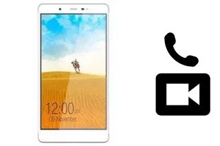 Hacer videollamadas con un Kodak IM7 Plus