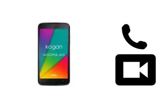 Hacer videollamadas con un Kogan Agora Quad Core