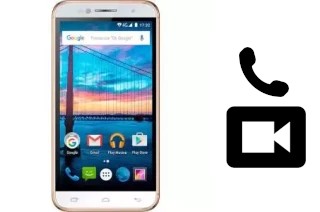 Hacer videollamadas con un Komu K30
