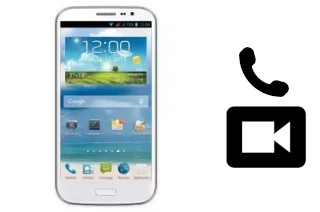 Hacer videollamadas con un Kraun KSmart 6008DX4