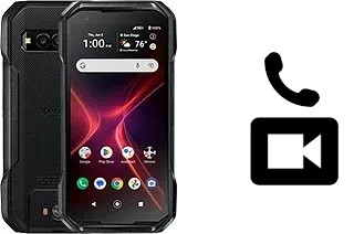 Hacer videollamadas con un Kyocera DuraForce Pro 3