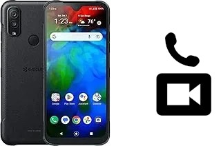 Hacer videollamadas con un Kyocera DuraSport UW