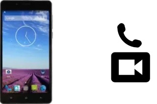 Hacer videollamadas con un Landvo L550