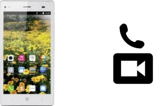 Hacer videollamadas con un Landvo V6