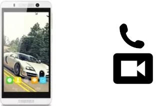 Hacer videollamadas con un Landvo V7