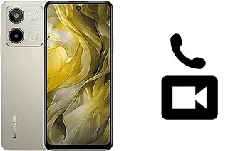 Hacer videollamadas con un Lava Blaze 3 5G