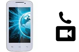 Hacer videollamadas con un Lava 3G 402+