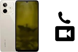 Hacer videollamadas con un Lava Shark