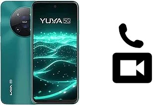 Hacer videollamadas con un Lava Yuva 5G