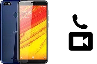 Hacer videollamadas con un Lava Z91