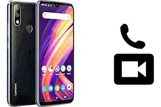 Hacer videollamadas con un Lenovo A6 Note