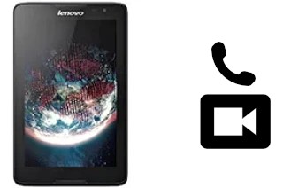 Hacer videollamadas con un Lenovo A8-50 A5500