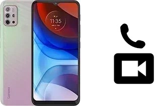 Hacer videollamadas con un Lenovo K13 Note