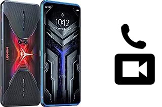Hacer videollamadas con un Lenovo Legion Duel